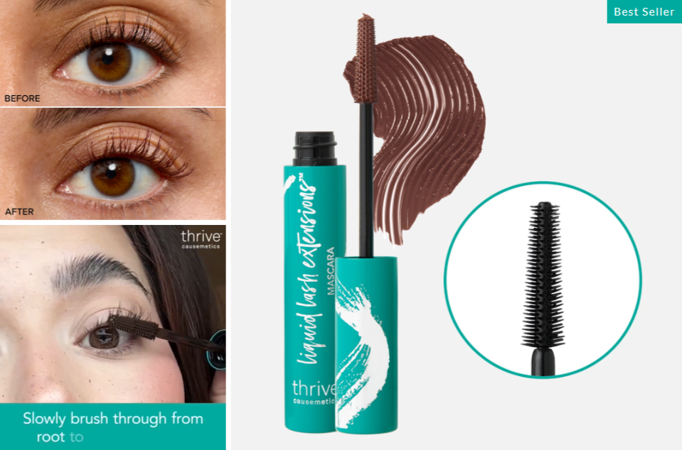 Liquid Lash™ Extensions Tubing Mascara