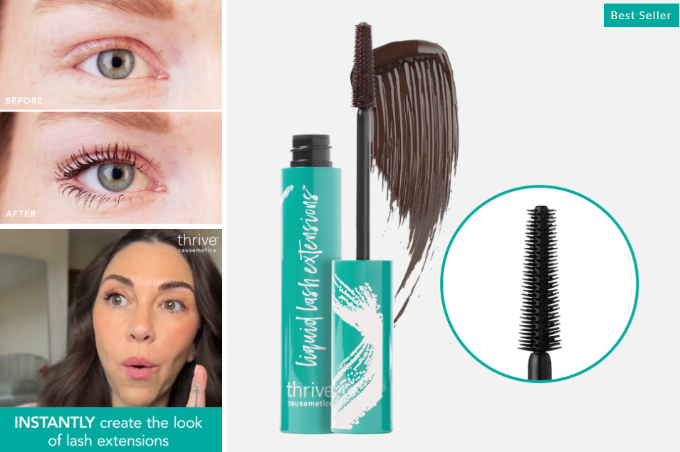 Liquid Lash™ Extensions Tubing Mascara